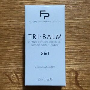 Formulae Prescott Tri-Balm 3-in-1 Cleansing Balm, 20g